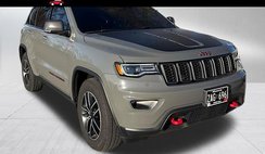 2019 Jeep Grand Cherokee Trailhawk