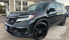 2020 Honda Pilot Black Edition