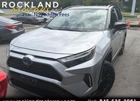 2023 Toyota RAV4 Hybrid XSE
