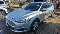 2013 Ford Fusion S