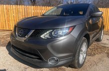2018 Nissan Rogue Sport SV