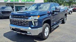 2023 Chevrolet Silverado 2500HD LTZ