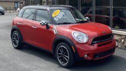 2015 MINI Countryman Cooper S
