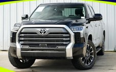 2022 Toyota Tundra Limited
