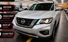 2019 Nissan Pathfinder SV