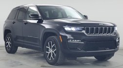 2023 Jeep Grand Cherokee Limited