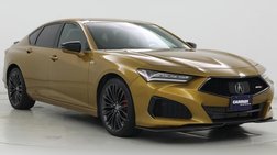 2023 Acura TLX SH-AWD Type S
