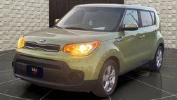 2017 Kia Soul Base