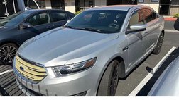 2019 Ford Taurus SEL