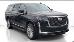 2024 Cadillac Escalade ESV Luxury
