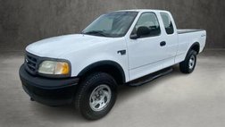 2001 Ford F-150 XL