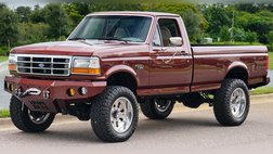 1996 Ford F-250 XLT