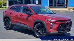 2025 Chevrolet Trax ACTIV
