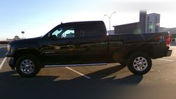 2012 GMC Sierra 2500HD SLE