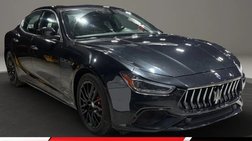 2019 Maserati Ghibli SQ4 GranSport