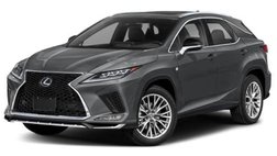 2020 Lexus RX 350 F SPORT Performance