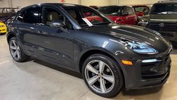 2024 Porsche Macan T