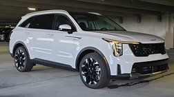 2025 Kia Sorento EX