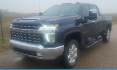 2023 Chevrolet Silverado 2500HD LTZ
