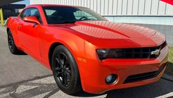 2013 Chevrolet Camaro LT