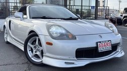 2002 Toyota MR2 Spyder Base