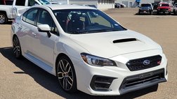 2020 Subaru WRX STI