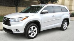 2016 Toyota Highlander Limited