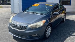 2014 Kia Forte EX