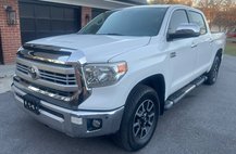 2014 Toyota Tundra 