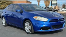 2014 Dodge Dart SE