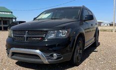 2018 Dodge Journey Crossroad