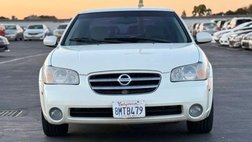 2003 Nissan Maxima SE