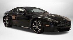 2011 Aston Martin V12 Vantage Base