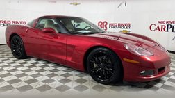 2005 Chevrolet Corvette Base