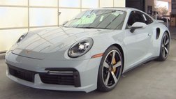 2023 Porsche 911 Turbo S