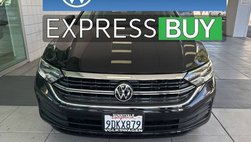 2022 Volkswagen Jetta S