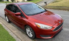 2018 Ford Focus SE