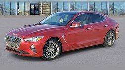 2019 Genesis G70 2.0T Advanced