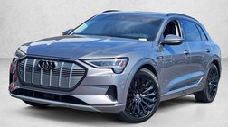 2019 Audi e-tron quattro Prestige