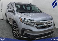 2021 Honda Pilot Touring