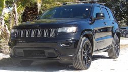 2018 Jeep Grand Cherokee Altitude