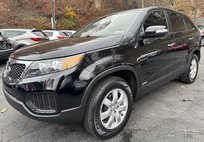 2013 Kia Sorento LX