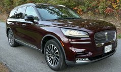 2020 Lincoln Aviator Reserve