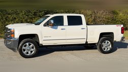 2019 Chevrolet Silverado 2500HD LTZ
