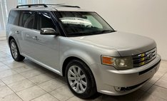 2012 Ford Flex Limited
