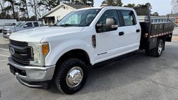 2017 Ford Super Duty F-350 XL