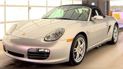 2005 Porsche Boxster S