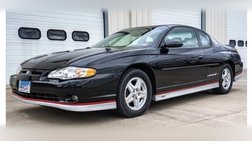 2002 Chevrolet Monte Carlo SS