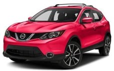 2018 Nissan Rogue Sport SL