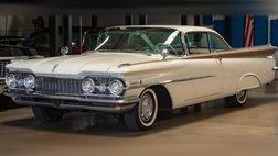 1959 Oldsmobile 371 Rocket V8